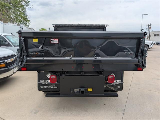 2024 Chevrolet Silverado Chassis Cab Vehicle Photo in ENGLEWOOD, CO 80113-6708