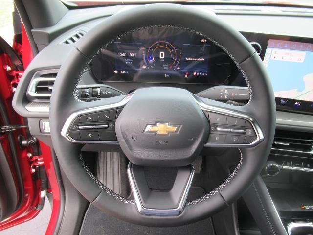2025 Chevrolet Traverse Vehicle Photo in LEESBURG, FL 34788-4022