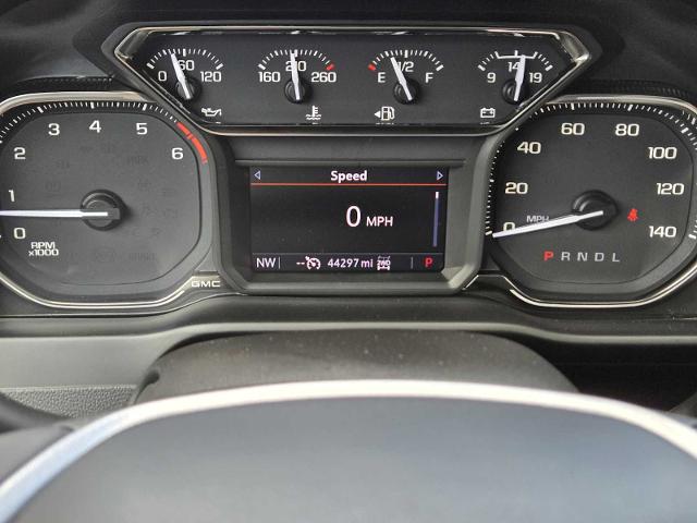 2022 GMC Sierra 2500 HD Vehicle Photo in DENTON, TX 76210-9321