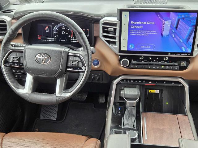 2023 Toyota Tundra 4WD Vehicle Photo in DENTON, TX 76210-9321