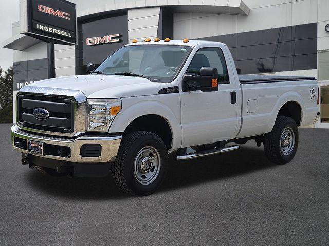 2015 Ford Super Duty F-350 SRW Vehicle Photo in WATERTOWN, CT 06795-3318