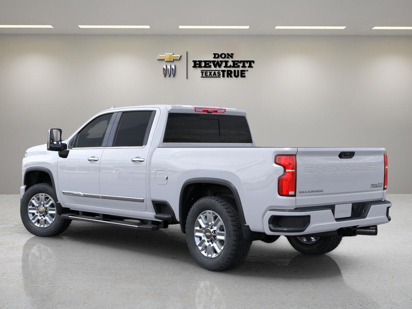 2025 Chevrolet Silverado 2500 HD Vehicle Photo in GEORGETOWN, TX 78626-7508