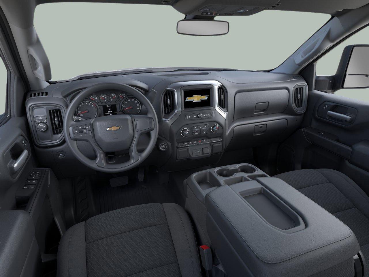 2025 Chevrolet Silverado 1500 Vehicle Photo in GEORGETOWN, TX 78626-7508