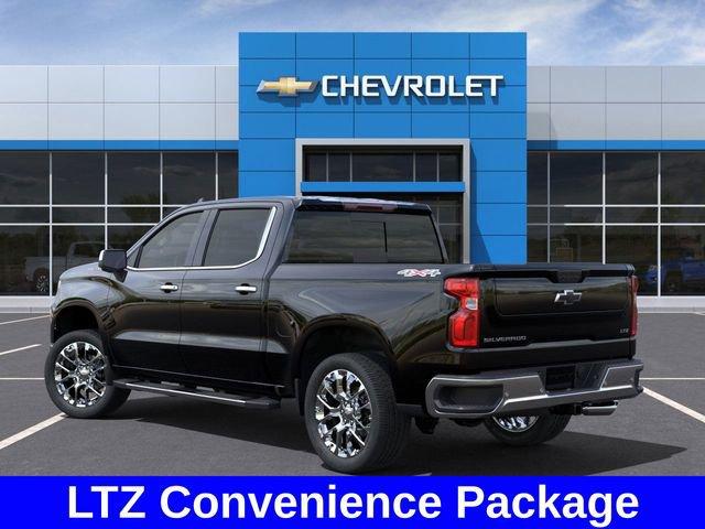 2025 Chevrolet Silverado 1500 Vehicle Photo in BROCKTON, MA 02301-7113