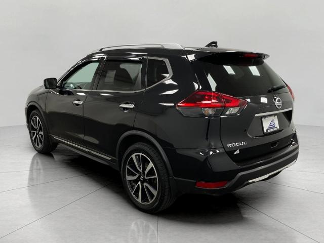 2018 Nissan Rogue Vehicle Photo in Appleton, WI 54913