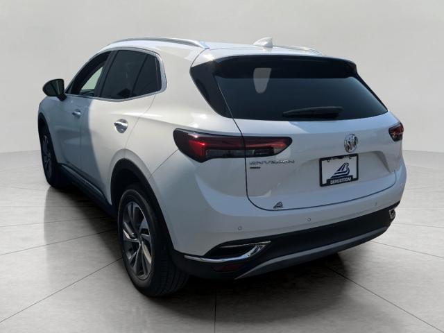 2021 Buick Envision Vehicle Photo in GREEN BAY, WI 54303-3330