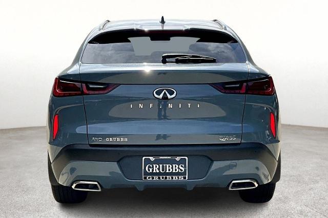 2025 INFINITI QX55 Vehicle Photo in San Antonio, TX 78230