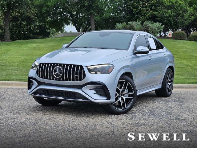 2024 Mercedes-Benz GLE Vehicle Photo in FORT WORTH, TX 76132