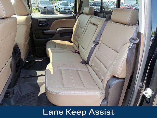 2017 GMC Sierra 1500 Vehicle Photo in DANBURY, CT 06810-5034