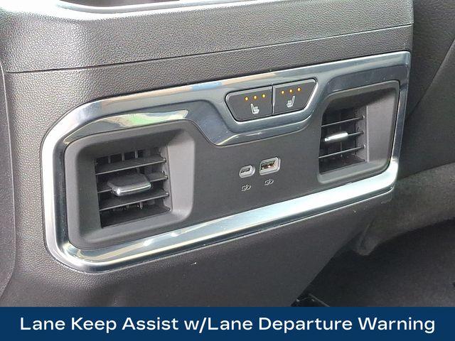 2024 GMC Sierra 1500 Vehicle Photo in DANBURY, CT 06810-5034