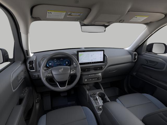 2025 Ford Bronco Sport Vehicle Photo in Neenah, WI 54956