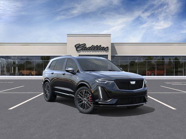 2025 Cadillac XT6 Vehicle Photo in APPLETON, WI 54914-4656