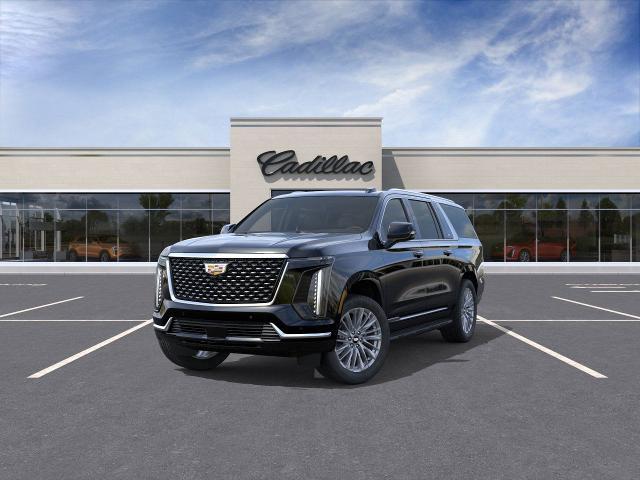 2025 Cadillac Escalade ESV Vehicle Photo in APPLETON, WI 54914-4656