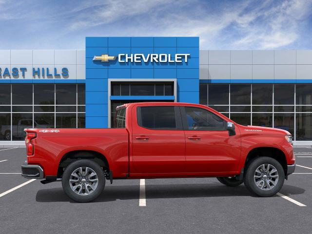 2025 Chevrolet Silverado 1500 Vehicle Photo in Roslyn, NY 11576