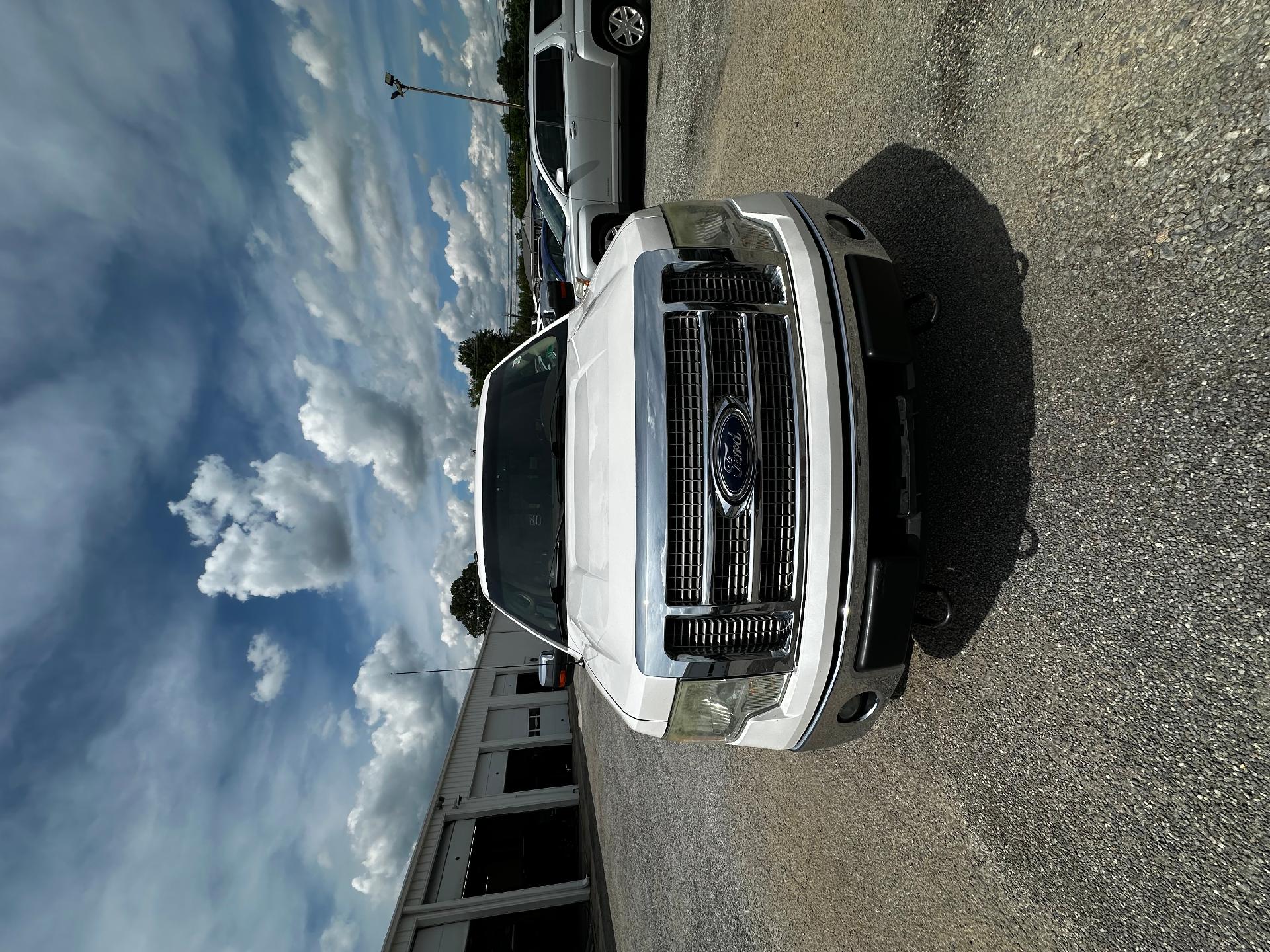 Used 2011 Ford F-150 King Ranch with VIN 1FTFW1EF1BKD74667 for sale in Farmville, VA