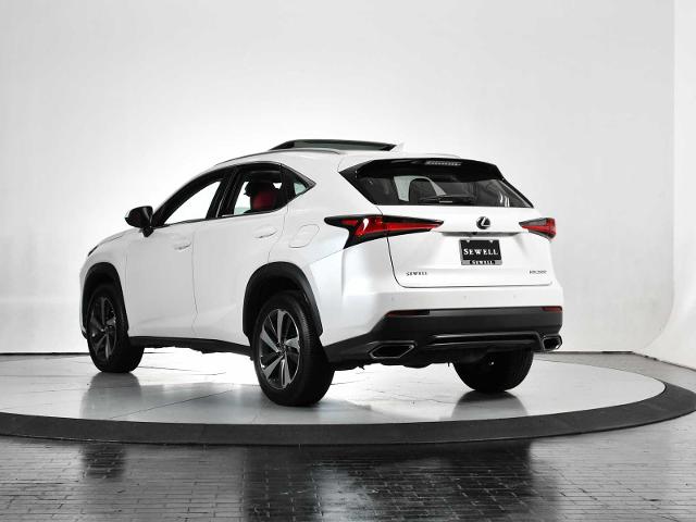 2018 Lexus NX 300 Vehicle Photo in DALLAS, TX 75235
