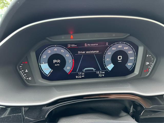 2025 Audi Q3 Vehicle Photo in HOUSTON, TX 77090