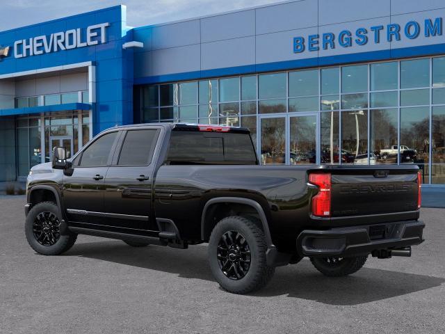 2025 Chevrolet Silverado 3500 HD Vehicle Photo in OSHKOSH, WI 54904-7811