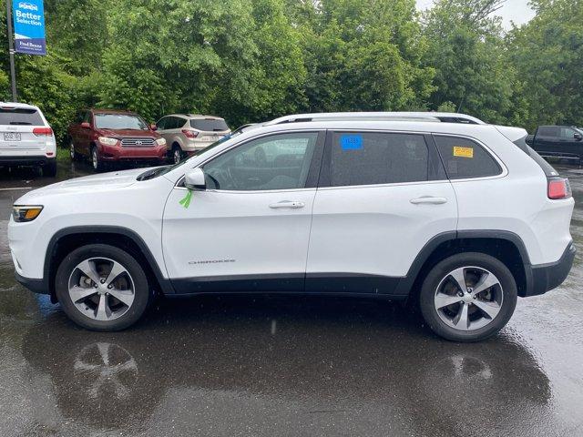 2020 Jeep Cherokee Vehicle Photo in Doylsetown, PA 18901