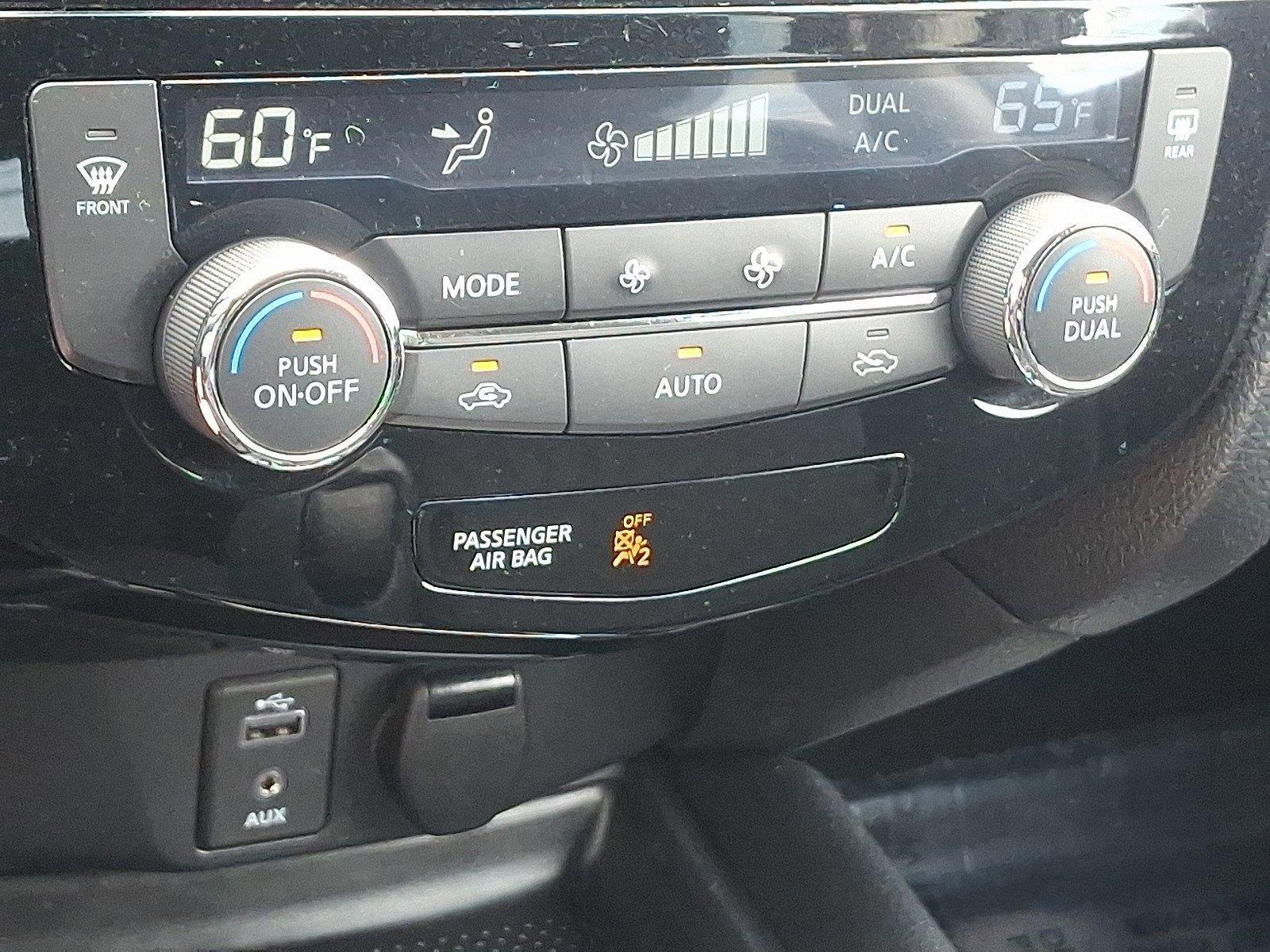 2017 Nissan Rogue Vehicle Photo in Harrisburg, PA 17111