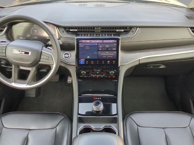 2024 Jeep Grand Cherokee Vehicle Photo in Brunswick, GA 31525