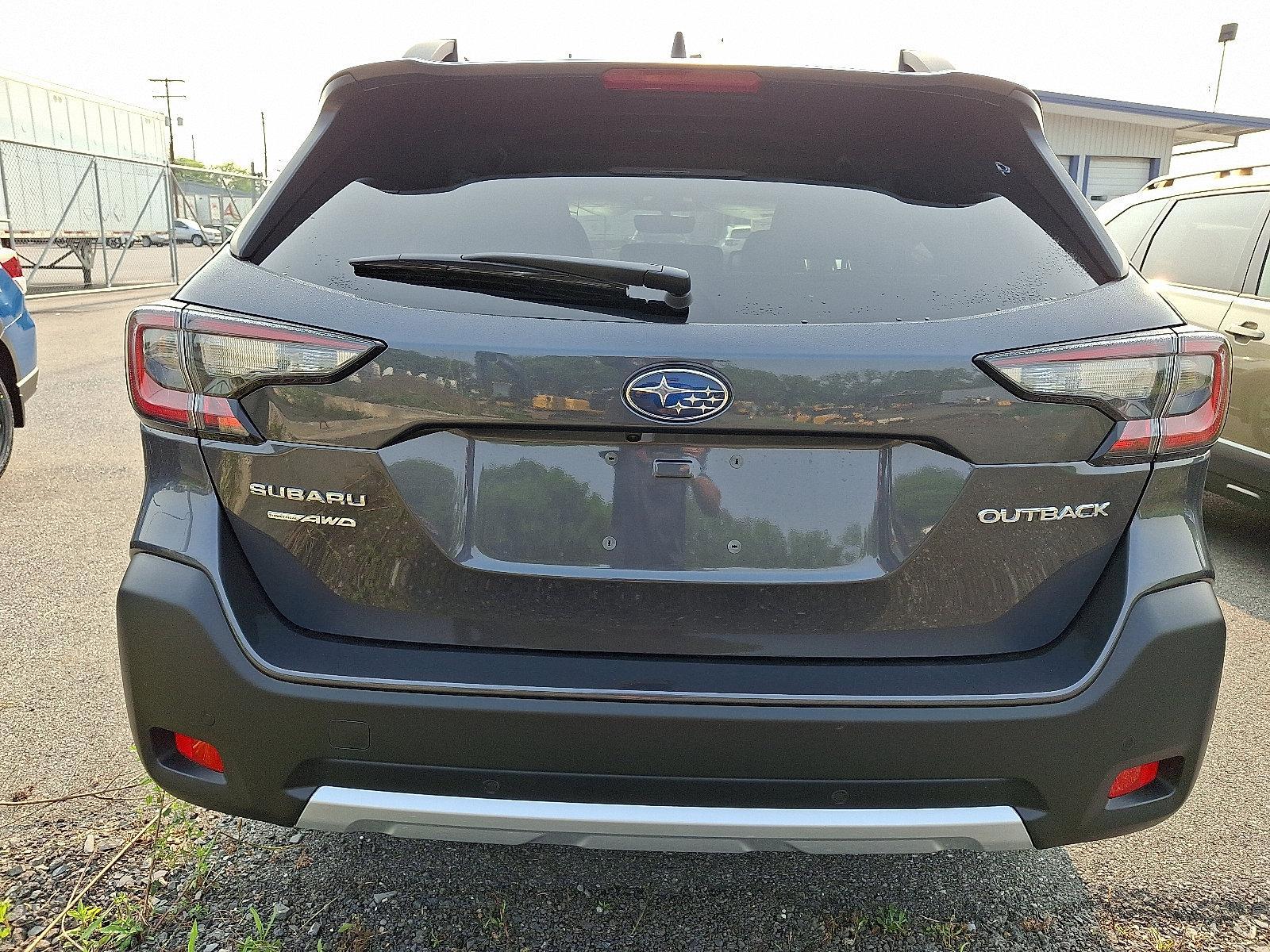 2025 Subaru Outback Vehicle Photo in Easton, PA 18045