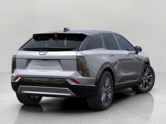 2025 Cadillac OPTIQ Vehicle Photo in MADISON, WI 53713-3220