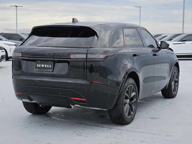 2026 Range Rover Velar Vehicle Photo in AUSTIN, TX 78717