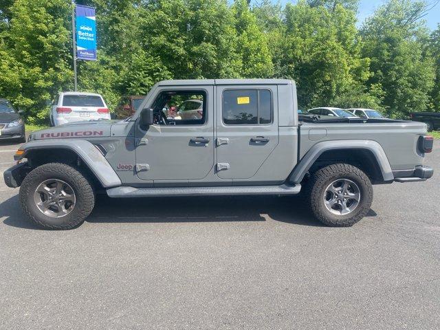 2020 Jeep Gladiator Vehicle Photo in Doylsetown, PA 18901