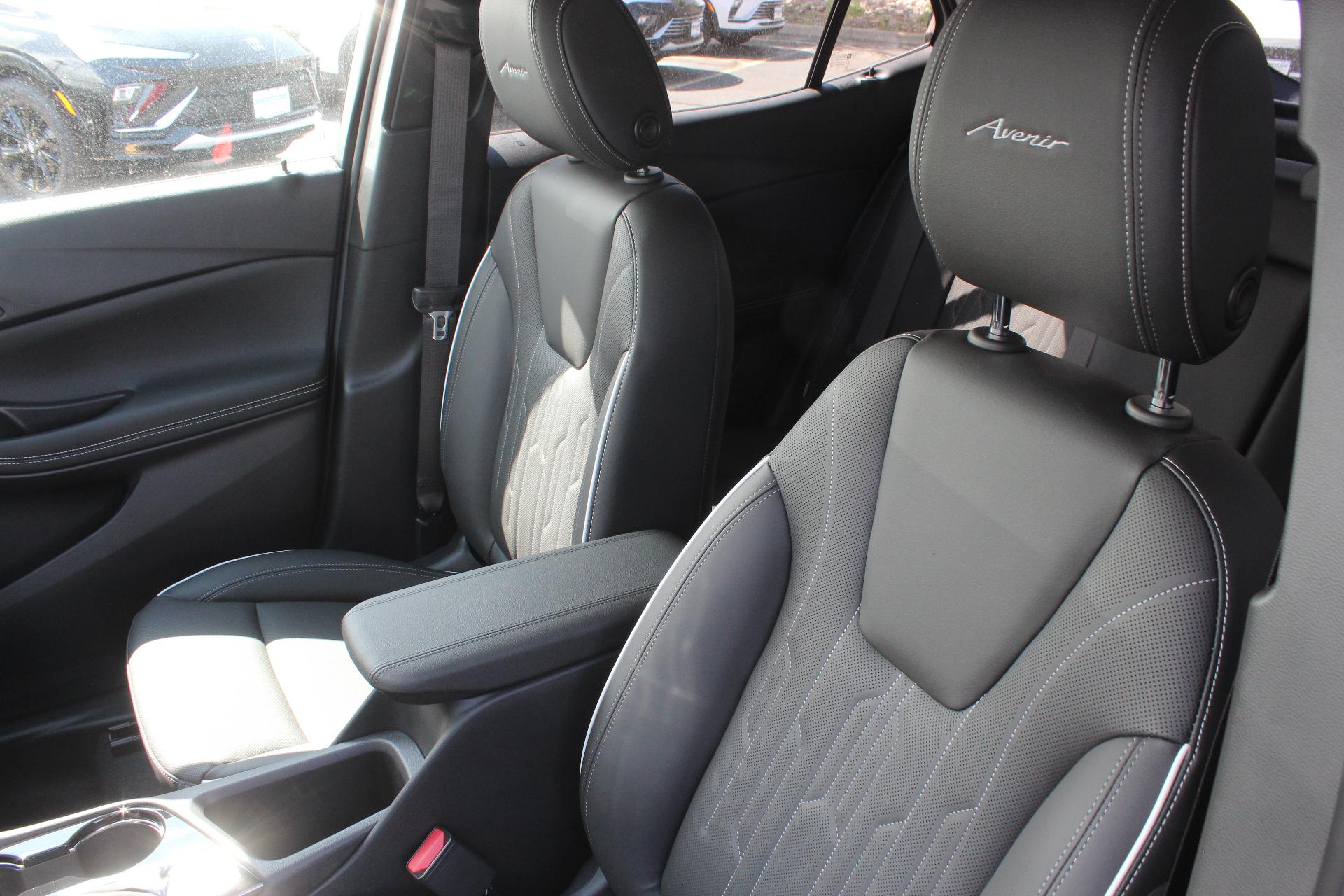 2026 Buick Encore GX Vehicle Photo in AURORA, CO 80012-4011