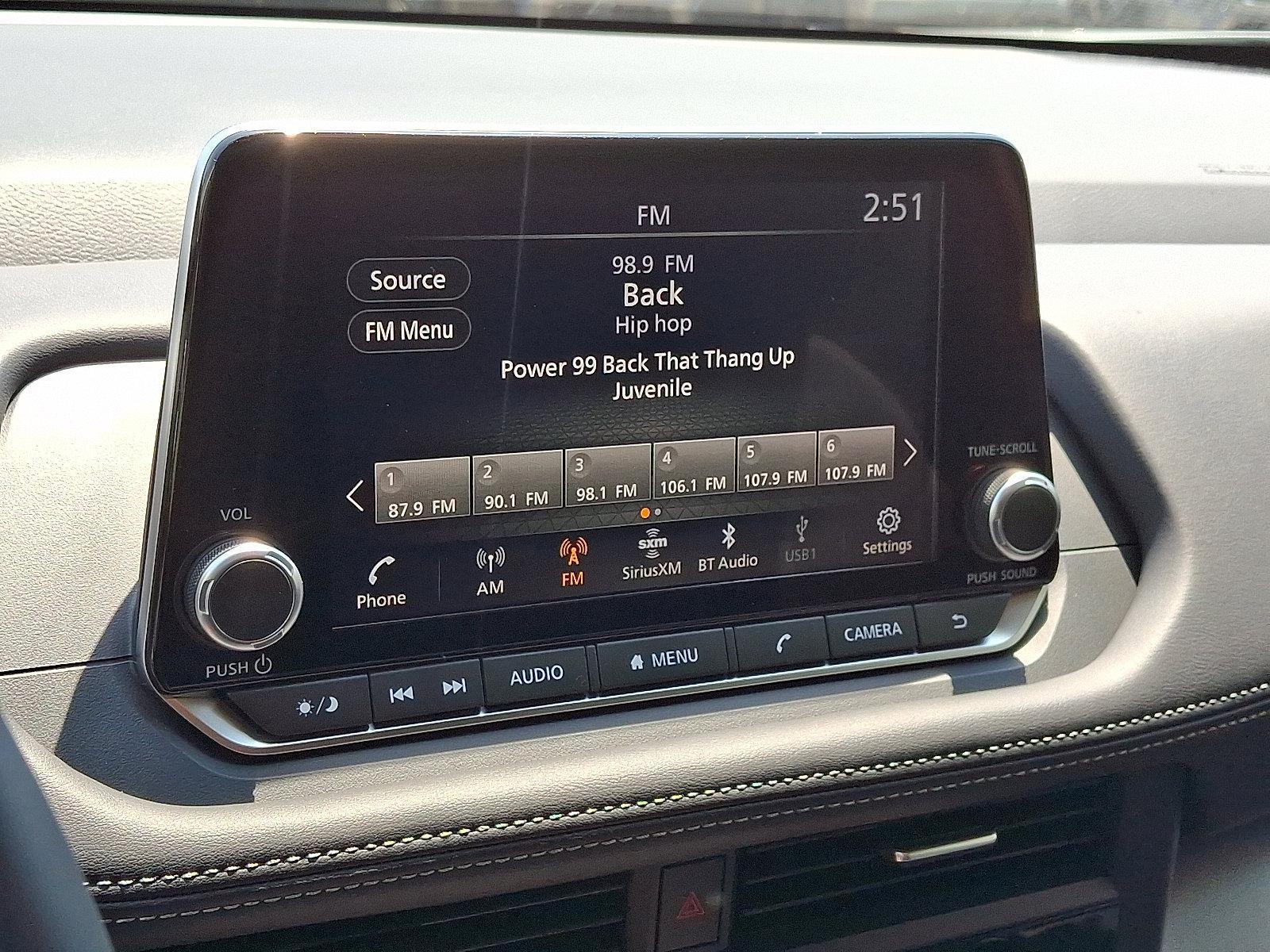 2025 Nissan Rogue Vehicle Photo in Jenkintown, PA 19046