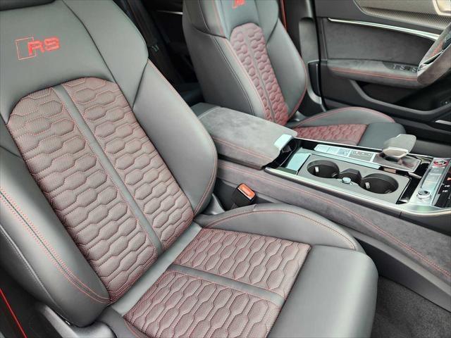 2025 Audi RS 7 Vehicle Photo in MCKINNEY, TX 75070