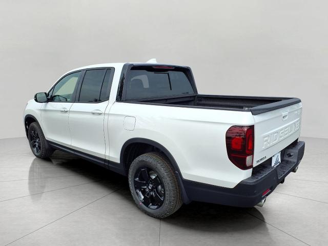 2025 Honda Ridgeline Vehicle Photo in Oshkosh, WI 54904