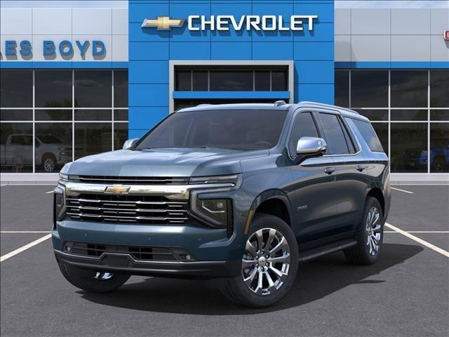 2025 Chevrolet Tahoe Vehicle Photo in HENDERSON, NC 27536-2966