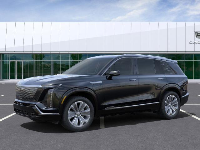 2026 Cadillac VISTIQ Vehicle Photo in BATON ROUGE, LA 70809-4546