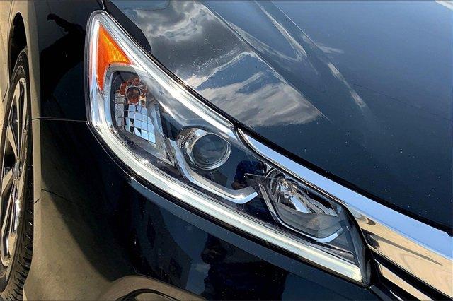 2016 Honda Accord Sedan Vehicle Photo in TOPEKA, KS 66609-0000