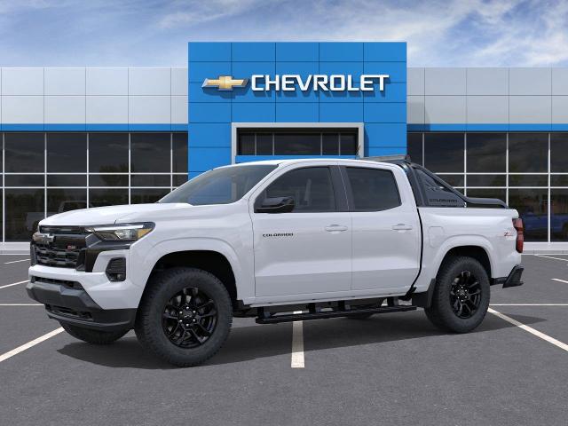 2025 Chevrolet Colorado Vehicle Photo in EVERETT, WA 98203-5662