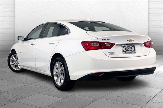 2023 Chevrolet Malibu Vehicle Photo in INDEPENDENCE, MO 64055-1314