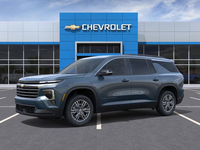 2025 Chevrolet Traverse Vehicle Photo in POOLER, GA 31322-3252