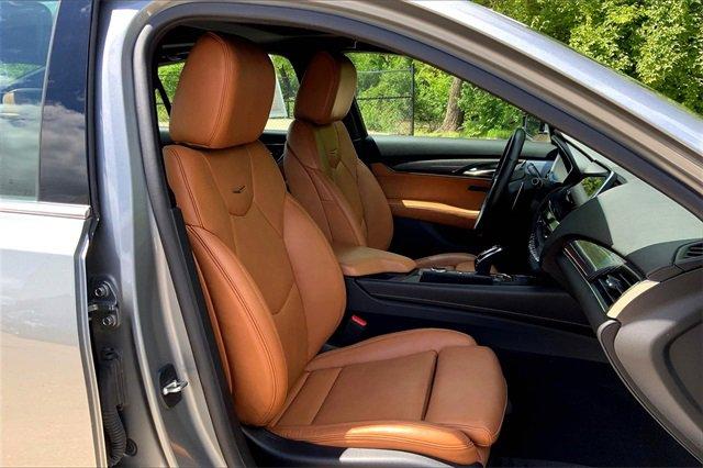 2024 Cadillac CT5 Vehicle Photo in KANSAS CITY, MO 64114-4545