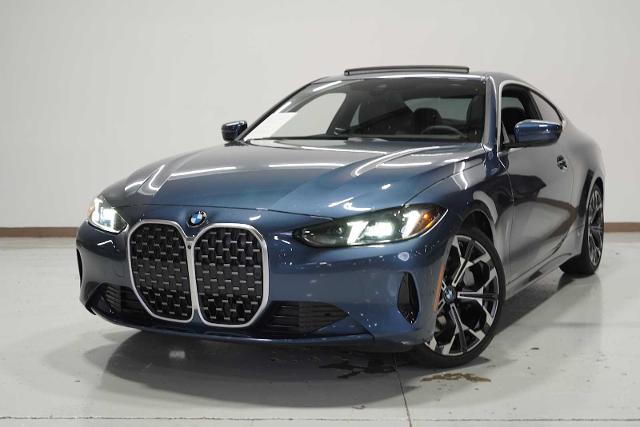 2025 BMW 430i Vehicle Photo in GRAPEVINE, TX 76051