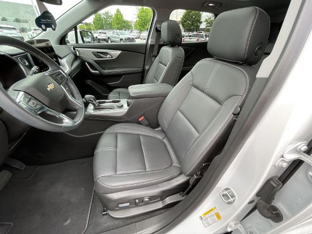 2023 Chevrolet Blazer Vehicle Photo in BENTONVILLE, AR 72712-4322