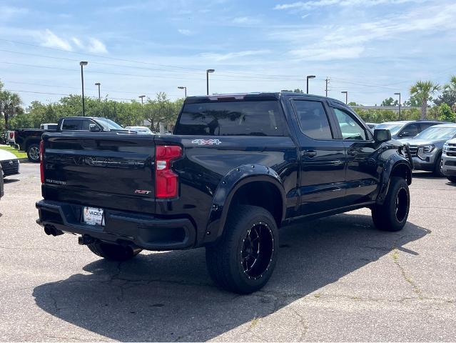 2020 Chevrolet Silverado 1500 Vehicle Photo in BEAUFORT, SC 29906-4218