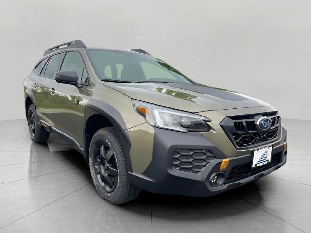 2025 Subaru Outback Vehicle Photo in Oshkosh, WI 54904