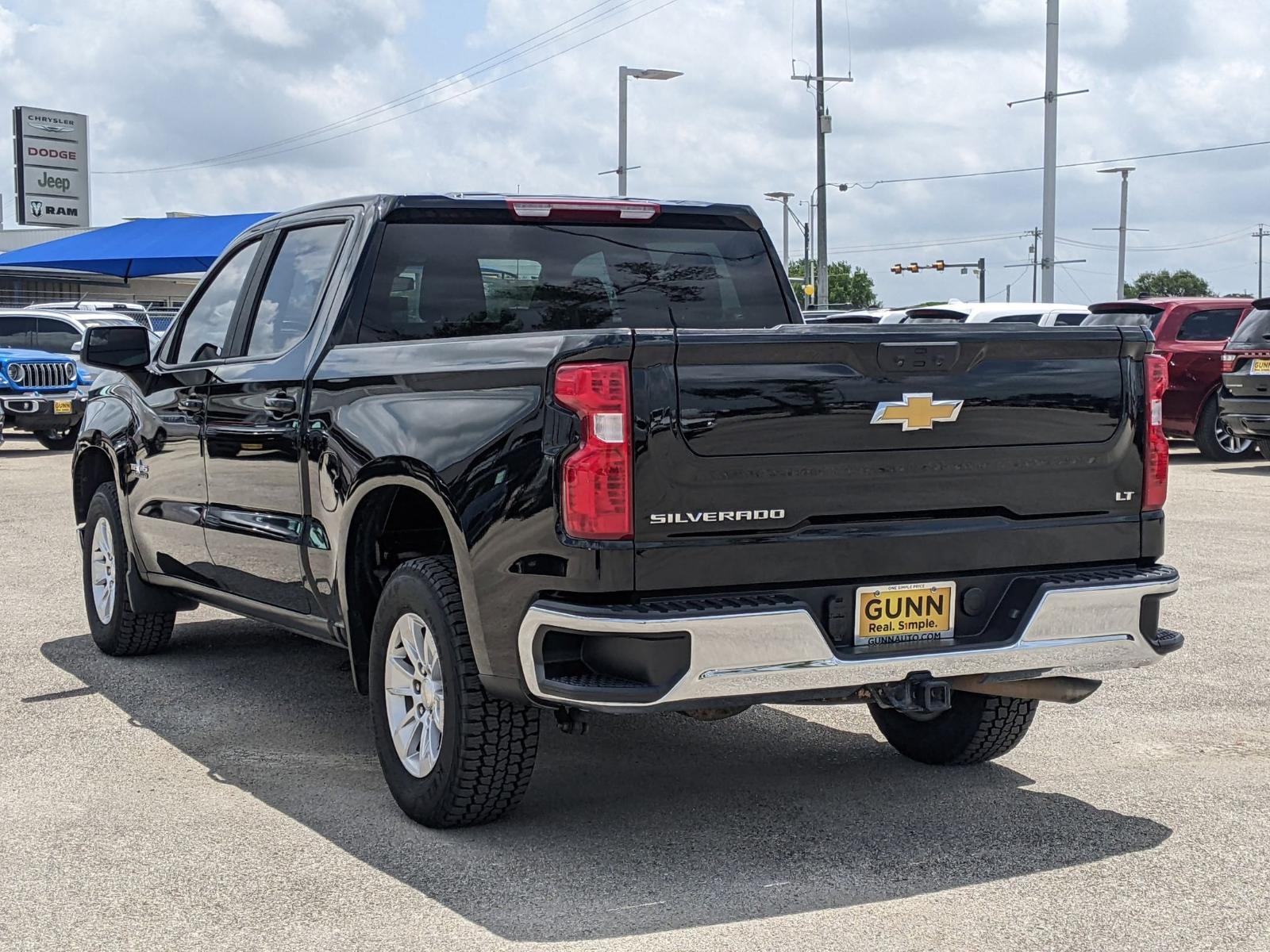 2023 Chevrolet Silverado 1500 Vehicle Photo in Seguin, TX 78155
