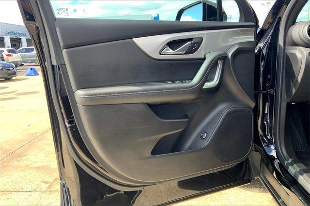 2022 Chevrolet Blazer Vehicle Photo in TOPEKA, KS 66609-0000