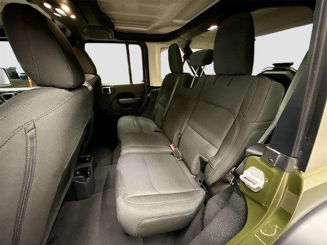 2022 Jeep Wrangler Vehicle Photo in EVERETT, WA 98203-5662