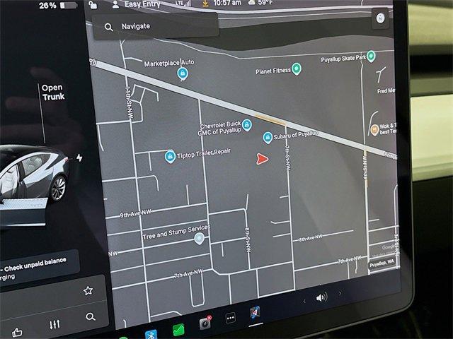 2019 Tesla Model 3 Vehicle Photo in PUYALLUP, WA 98371-4149