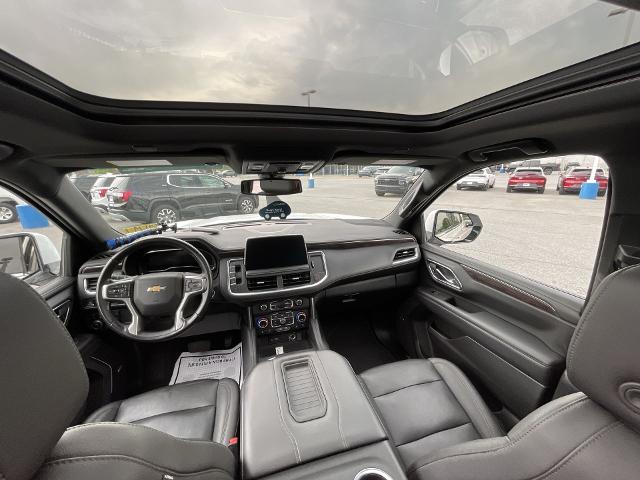 2022 Chevrolet Tahoe Vehicle Photo in BENTONVILLE, AR 72712-4322