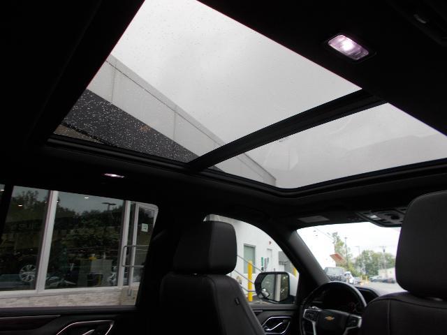 2021 Chevrolet Tahoe Vehicle Photo in LOWELL, MA 01852-4336